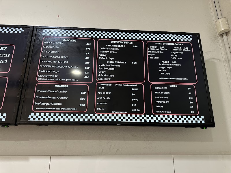 Edwardes Pizza & Chicken photo 4