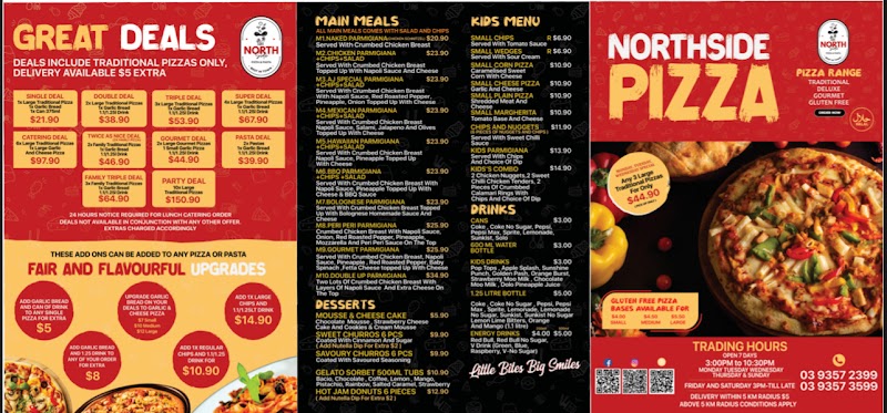 Northside Pizza & Pasta photo 1