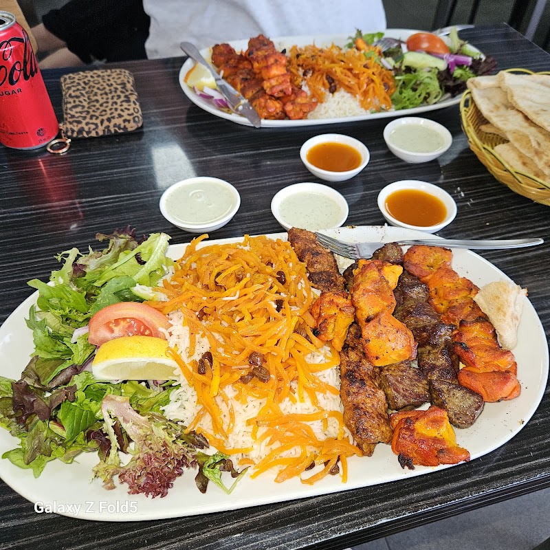 Jahan’s Kebab — halal Afghan restaurant in Dandenong