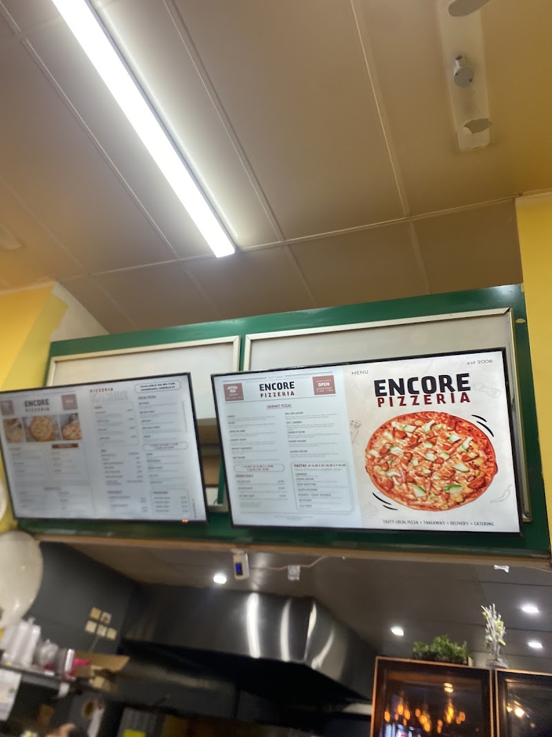 Encore Pizza Footscray — halal Pizza restaurant in Footscray