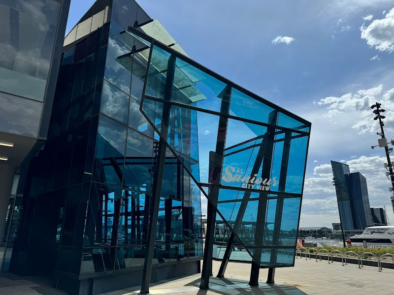 Al Saniour City View — halal Lebanese restaurant in Docklands