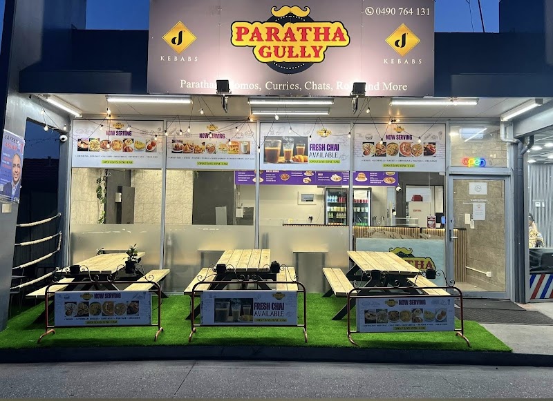 Paratha Gully — halal Indian restaurant in Hoppers Crossing