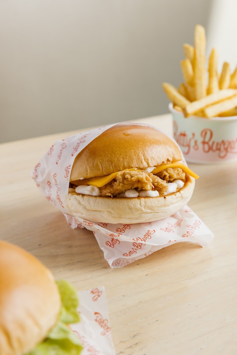 Betty's Burgers photo 5