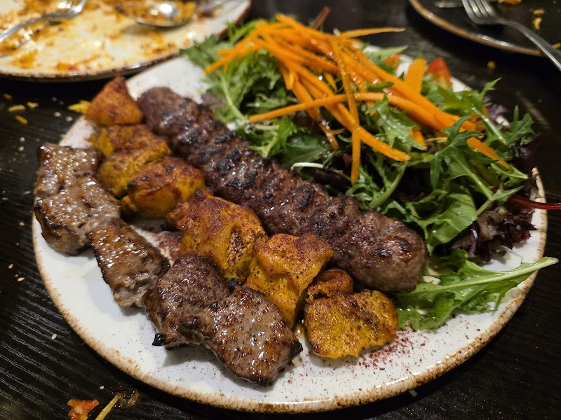Ashy's Afghan Restaurant — halal Afghan restaurant in Ashburton