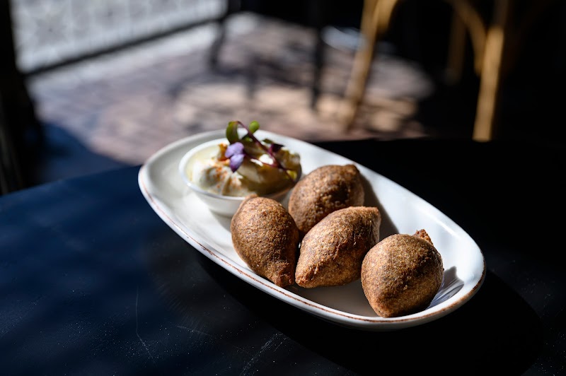 Mama Manoush — halal restaurant in Brunswick East