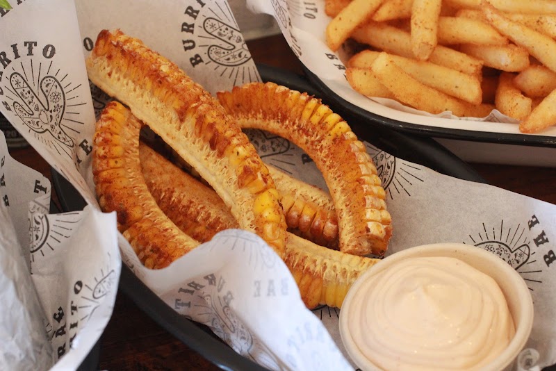 Burrito Bae — halal Mexican restaurant in Ascot Vale
