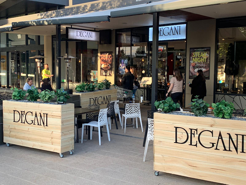 Degani Craigieburn – Woodfired Pizza, Café & Restaurant — halal Italian restaurant in Craigieburn