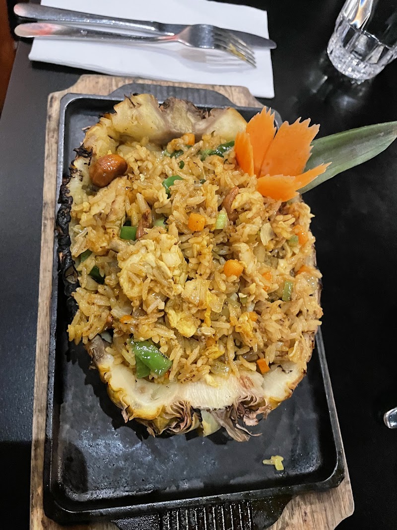 Paradise Road — halal Thai restaurant in Glen Waverley