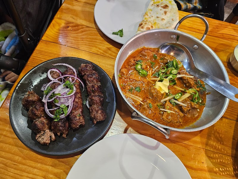 Aroma Restaurant - The Premium Pakistani Cuisine — halal Pakistani restaurant in Melbourne
