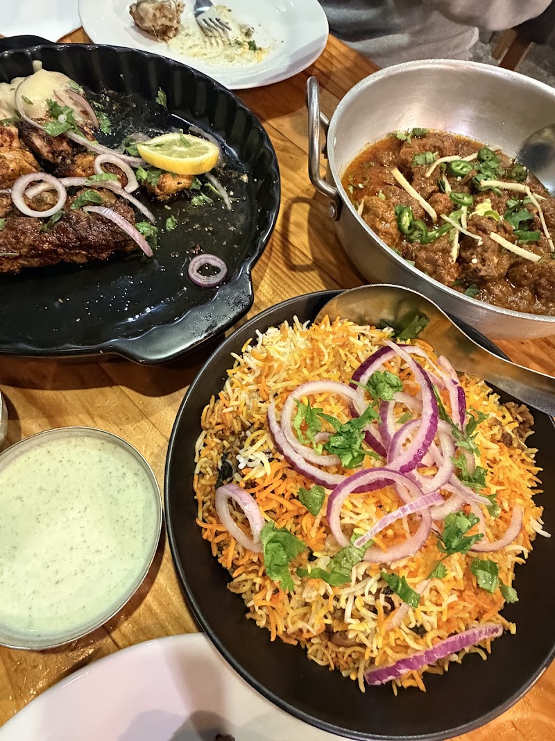 Aroma Restaurant - The Premium Pakistani Cuisine photo 3