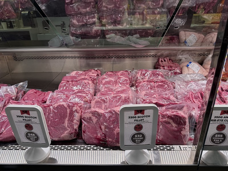Macelleria Richmond butcher that cooks for you photo 4