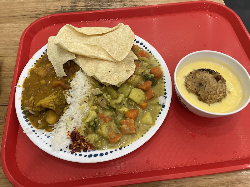 Crossways Vegetarian and Vegan Restaurant — halal Vegetarian restaurant in Melbourne