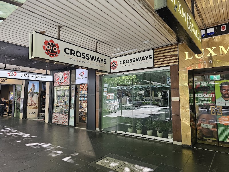Crossways Vegetarian and Vegan Restaurant photo 4