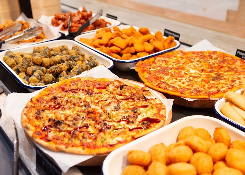 Seoul Garden KBBQ & Hot Pot Buffet - Northland photo 1