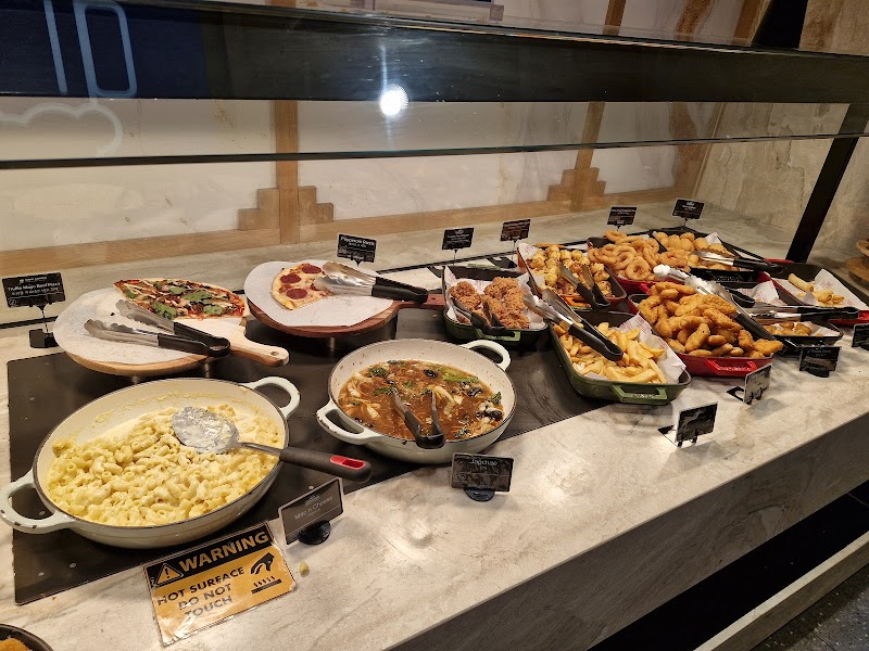 Seoul Garden KBBQ & Hot Pot Buffet - Northland photo 5