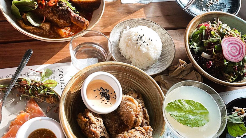 Hochi Mama Richmond — halal Vietnamese restaurant in Richmond