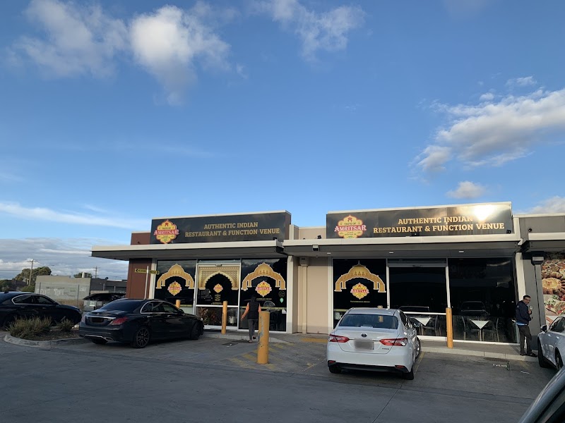 Taste of Amritsar — halal Indian restaurant in Craigieburn