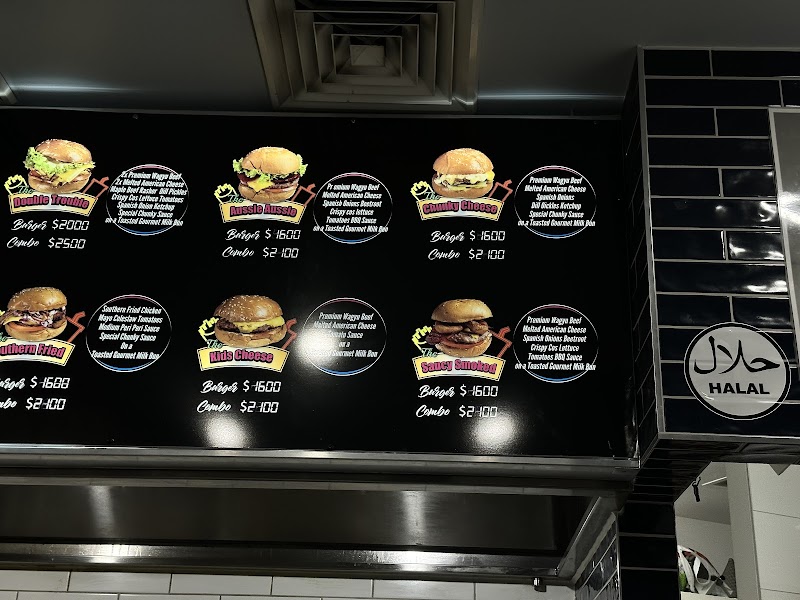 Miss Chunkies Burgers Noble Park photo 4