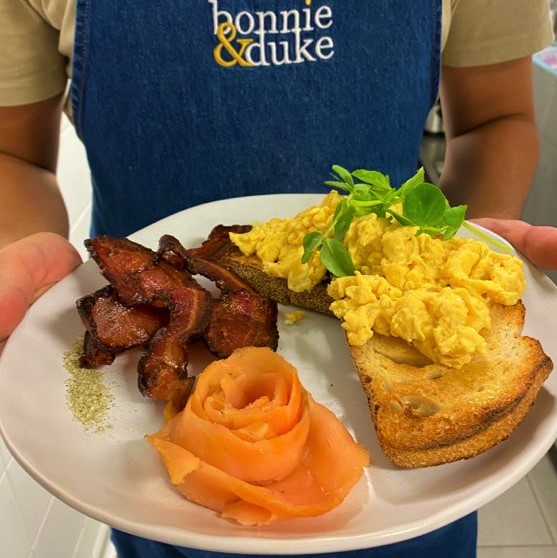 Bonnie & Duke Cafe and Grocer photo 1