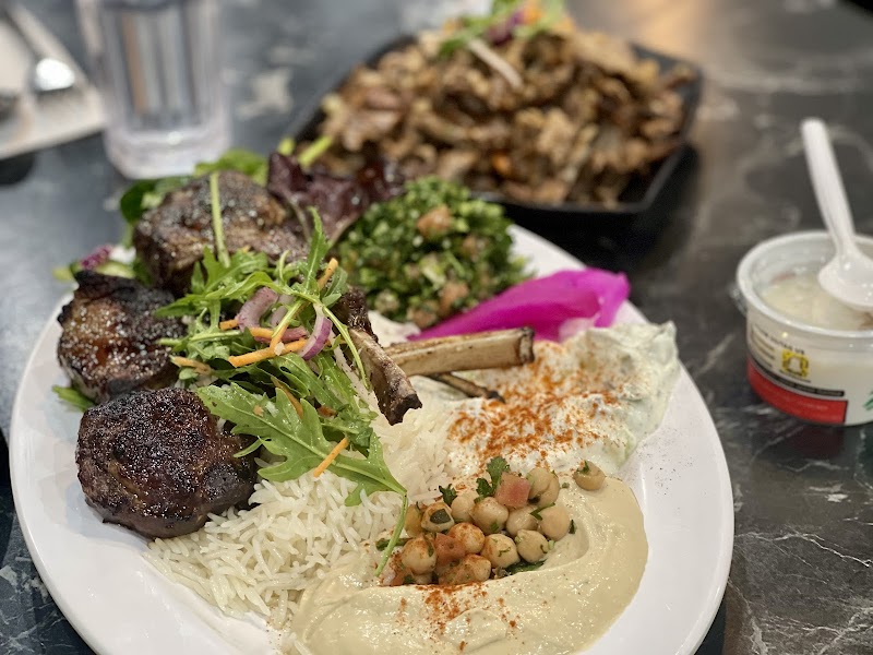 Tiba's Restaurant — halal Lebanese restaurant in Brunswick