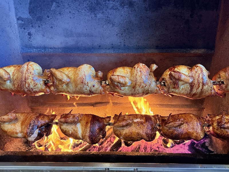 Smoky Hen — halal restaurant in Mount Waverley