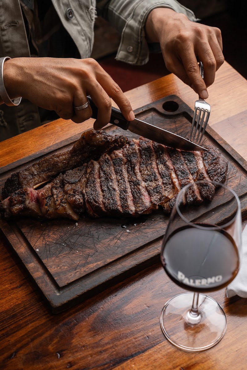 Palermo — halal Argentinian restaurant in Melbourne