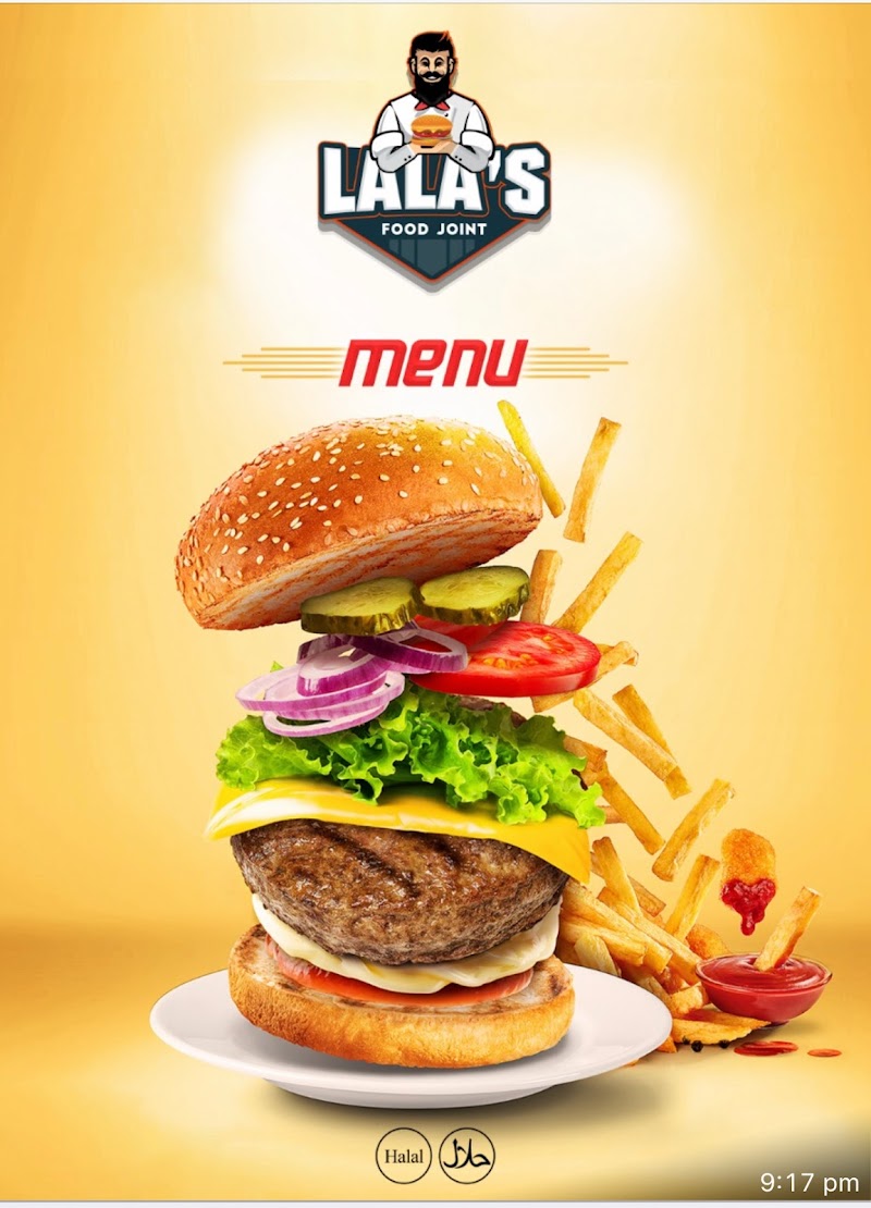 Lala’s Food Joint — halal restaurant in Fawkner