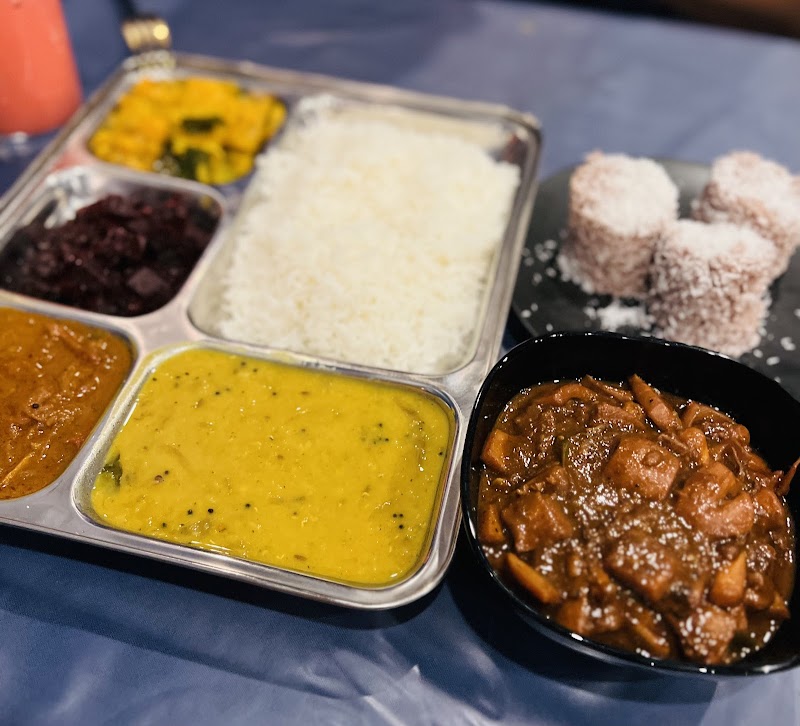 The Prince of Yazh — halal Sri Lankan restaurant in Dandenong
