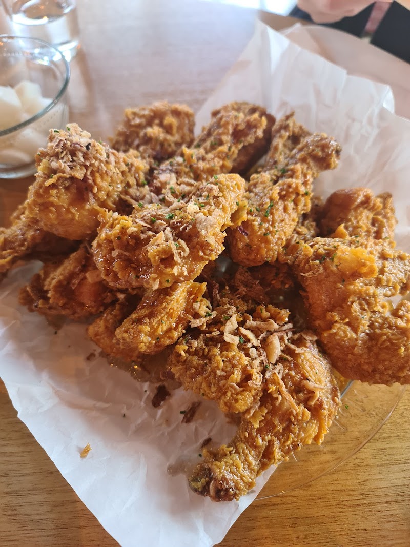 Chicken Joah — halal restaurant in Footscray