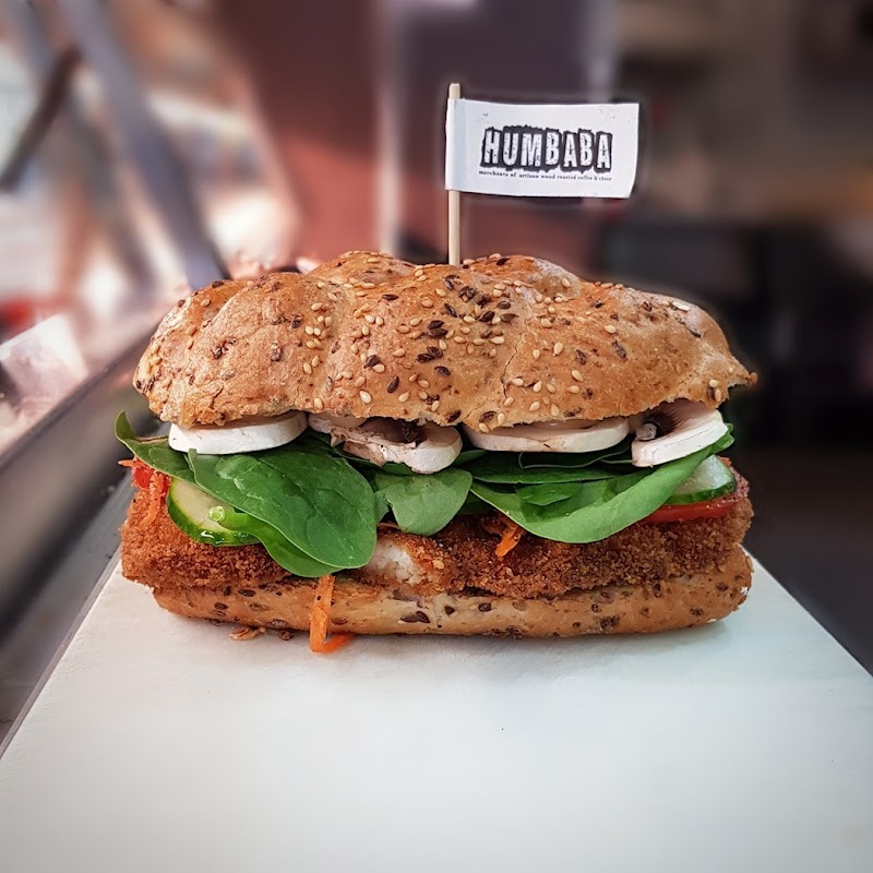 Humbaba — halal restaurant in Southbank