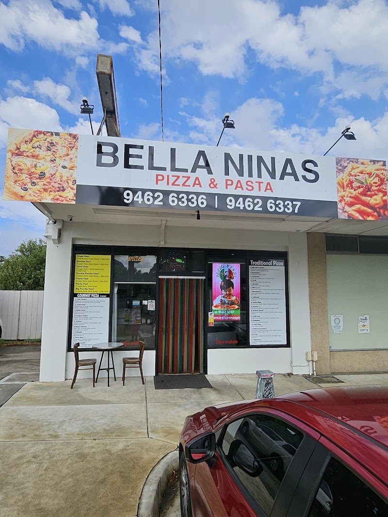 Bella Ninas Pizza & Pasta photo 4