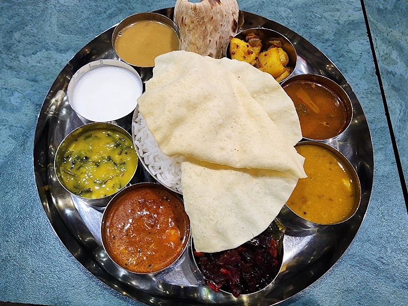 Clayton Chettinad Restaurant photo 1