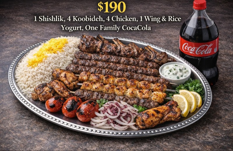 Bulleen Kebab — halal restaurant in Bulleen
