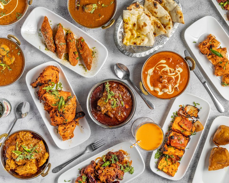 Indian Spice Art photo 1
