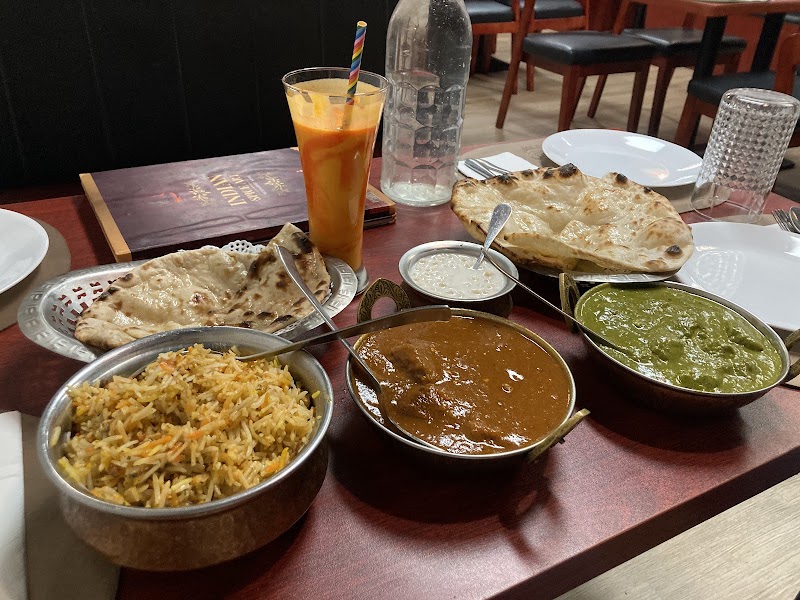 Indian Spice Art — halal Indian restaurant in Thomastown