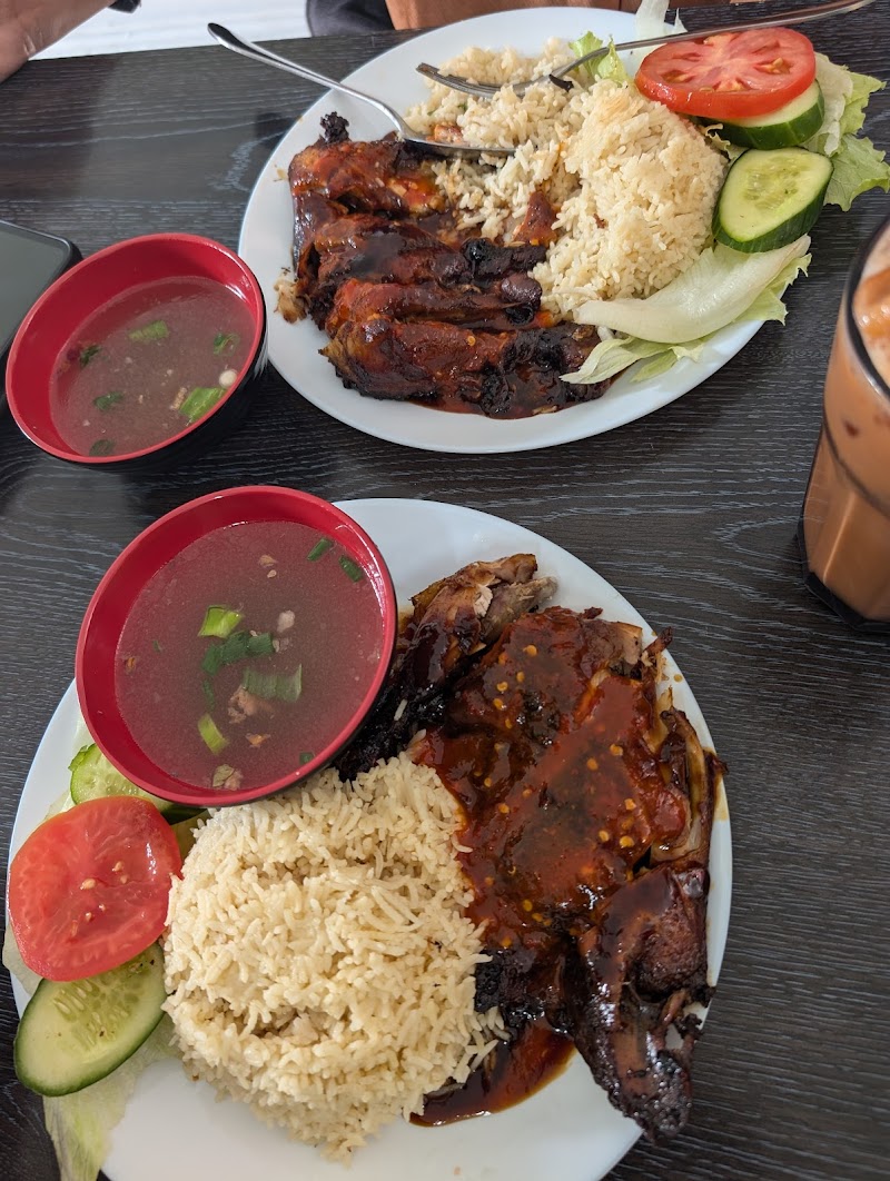 Secangkir by Ben Burger — halal Malaysian restaurant in Noble Park