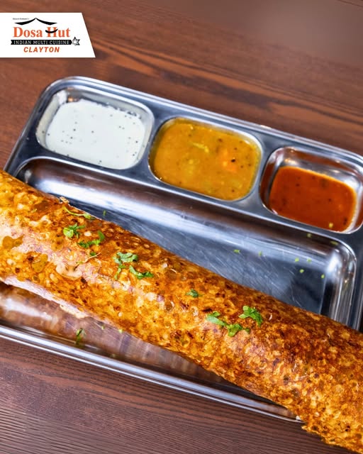 Dosa Hut Indian Restaurant Clayton photo 3