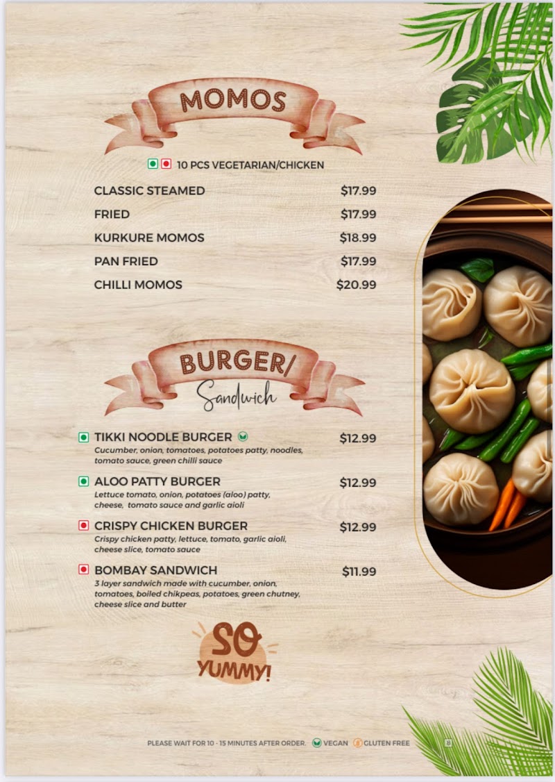Tummy Topper Restaurant - Thornhill park photo 2
