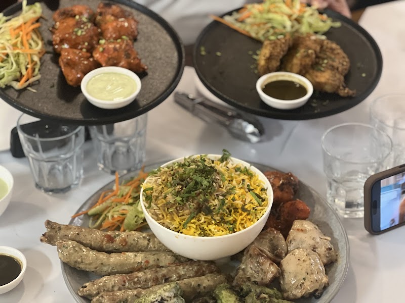 ZAUQ - Restaurant by Qulfi Mart — halal Pakistani restaurant in South Melbourne