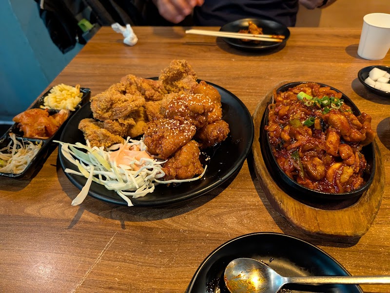 Jang Gun CBD Korean Restaurant — halal Korean restaurant in Melbourne