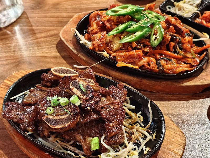 Jang Gun CBD Korean Restaurant photo 5