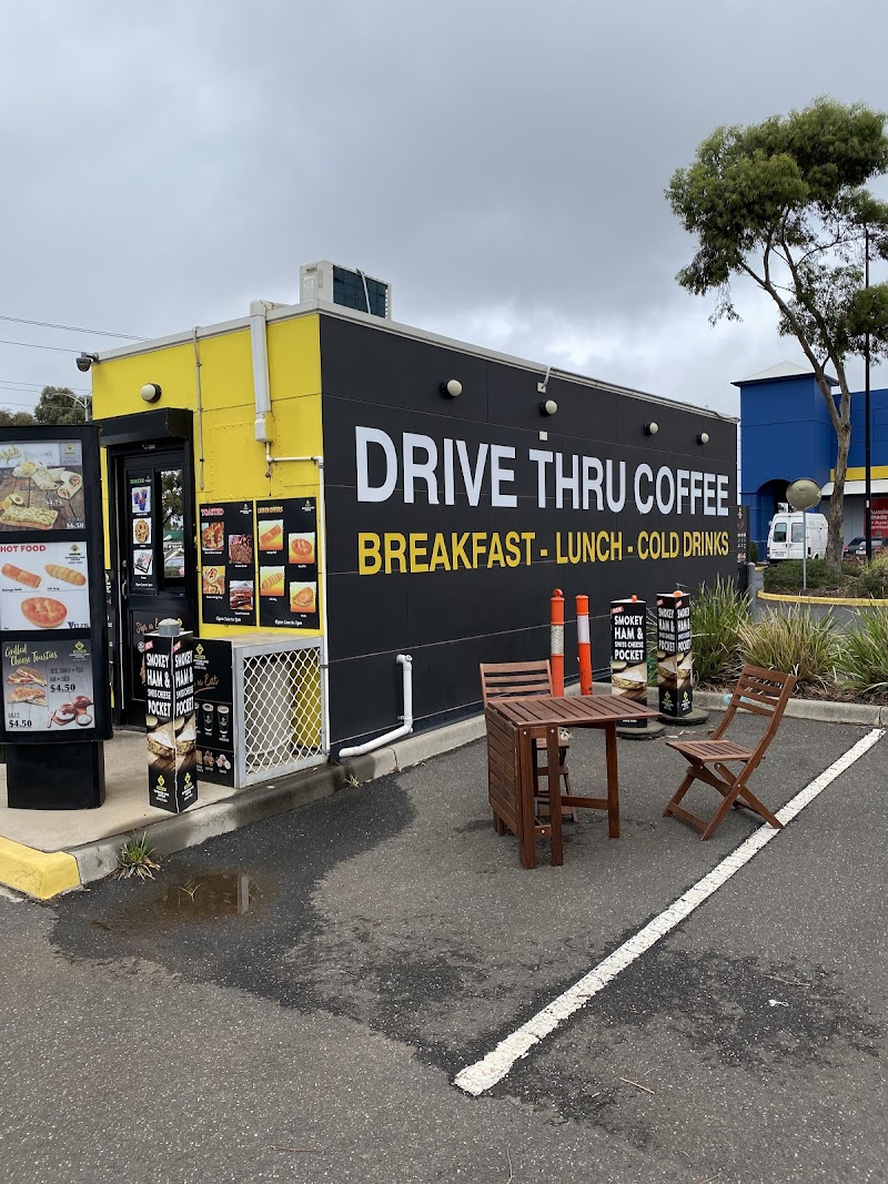 The Daily Shot Drive Thru — halal Cafe restaurant in Hoppers Crossing