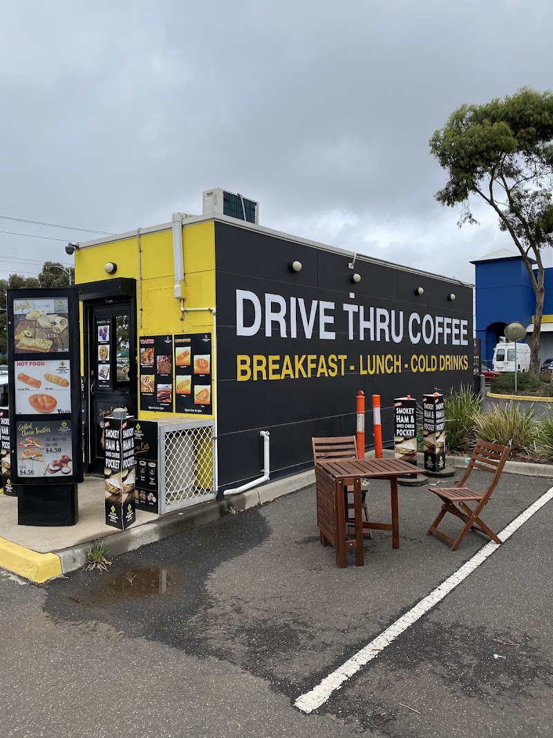 The Daily Shot Drive Thru photo 4