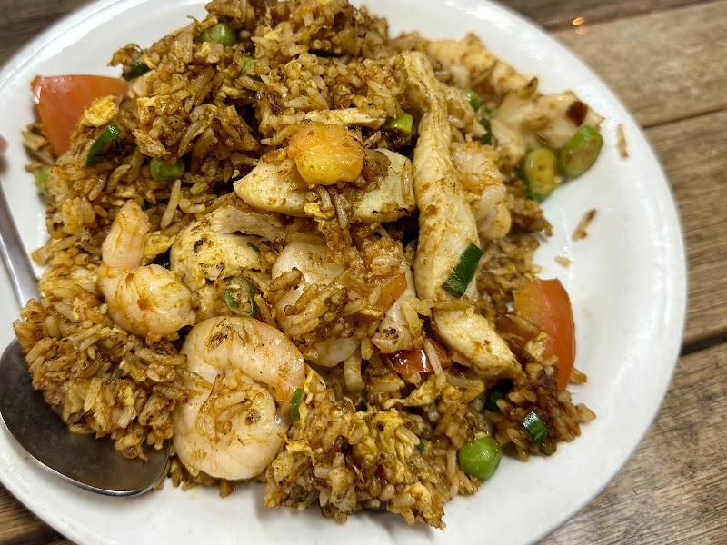Mama Wong's Kitchen — halal Chinese restaurant in Coburg