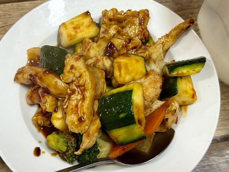 Mama Wong's Kitchen photo 3