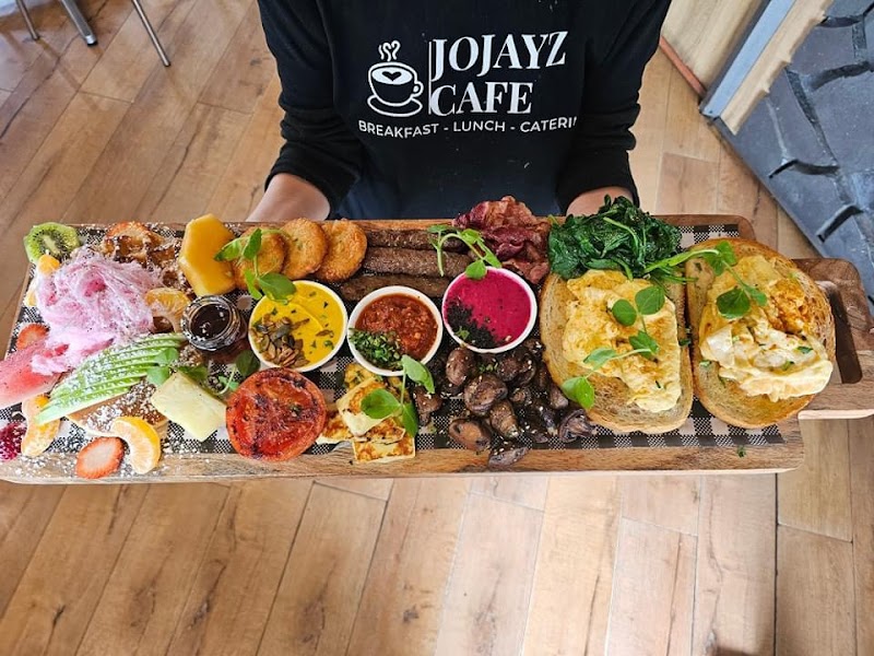 Jojayz Cafe Doreen photo 5