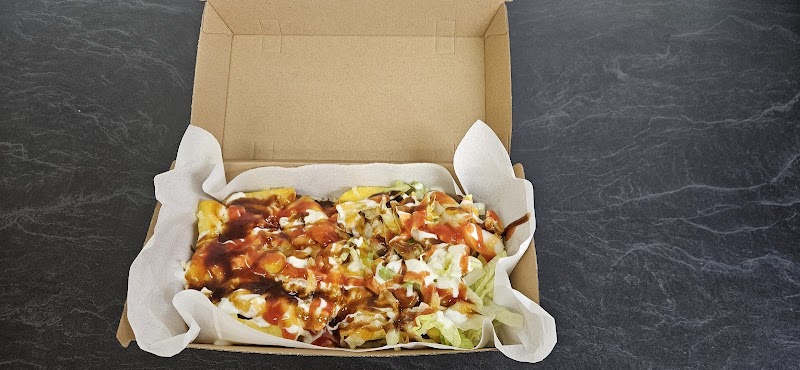 The Couta Fish and Chips — halal restaurant in Laverton