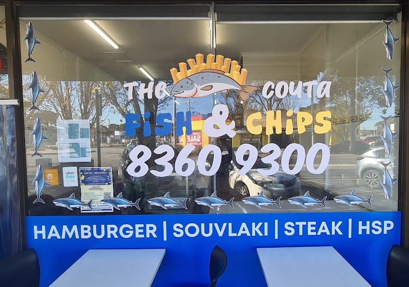The Couta Fish and Chips photo 2