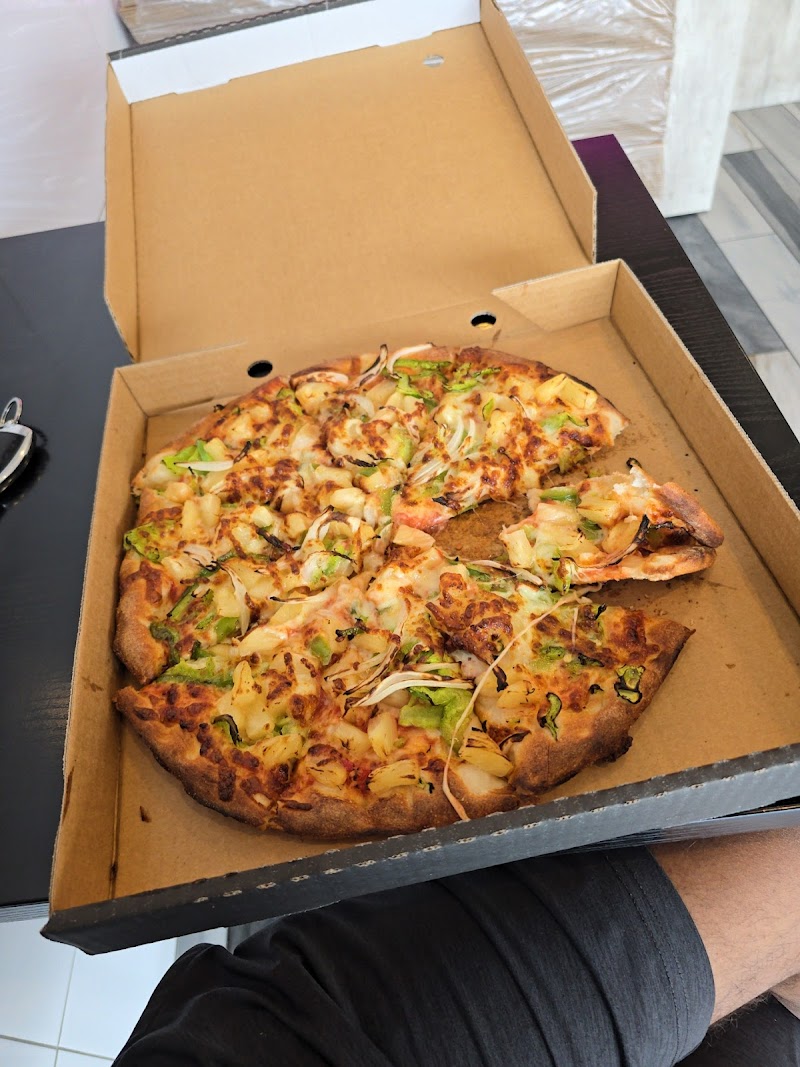 Pizza 1b — halal Pizza restaurant in Craigieburn