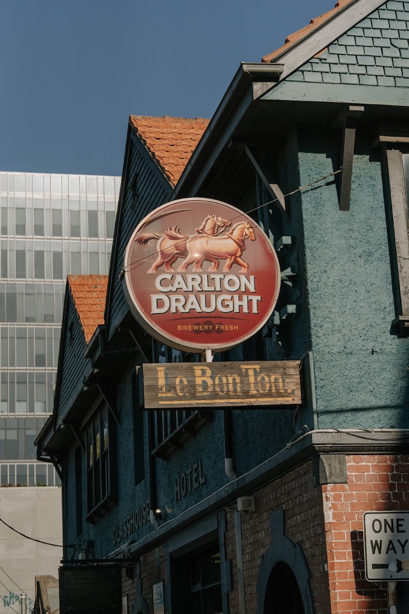 Le Bon Ton — halal restaurant in Collingwood